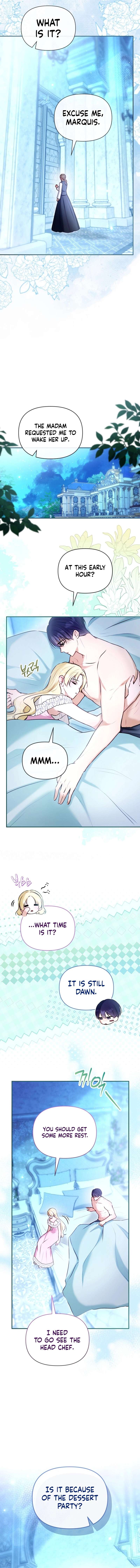 The Seventh Marriage Awaits Chapter 45 - Page 2