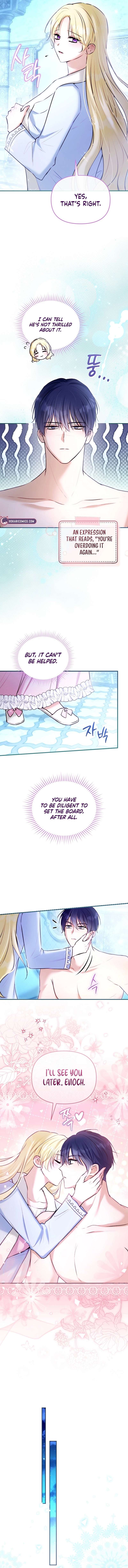 The Seventh Marriage Awaits Chapter 45 - Page 3