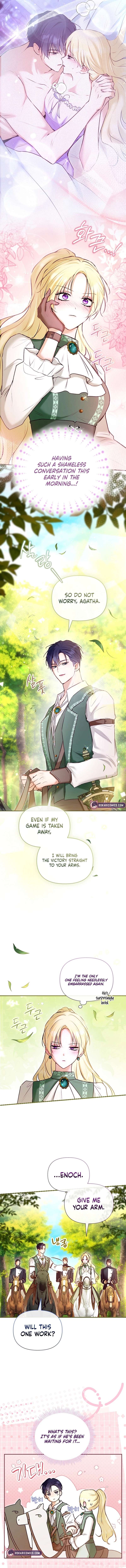 The Seventh Marriage Awaits Chapter 45 - Page 8