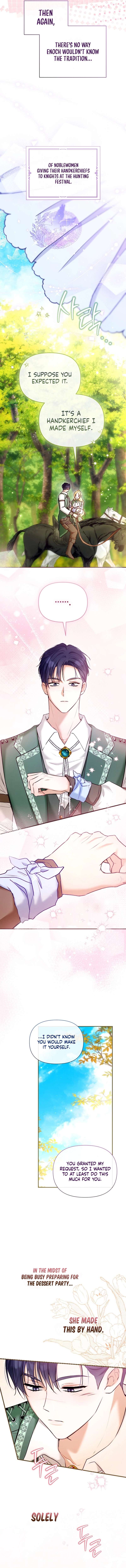 The Seventh Marriage Awaits Chapter 45 - Page 9