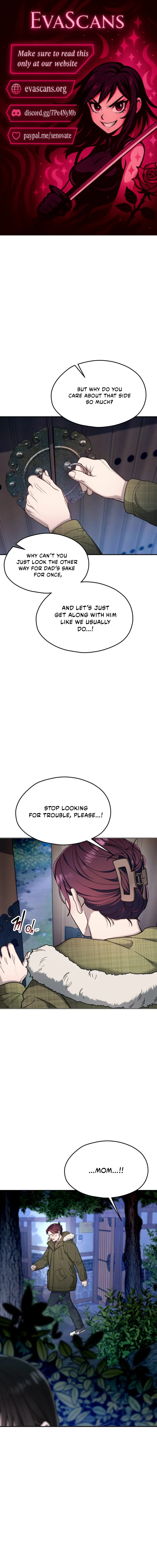 Look-Alike Daughter Chapter 195 - Page 1