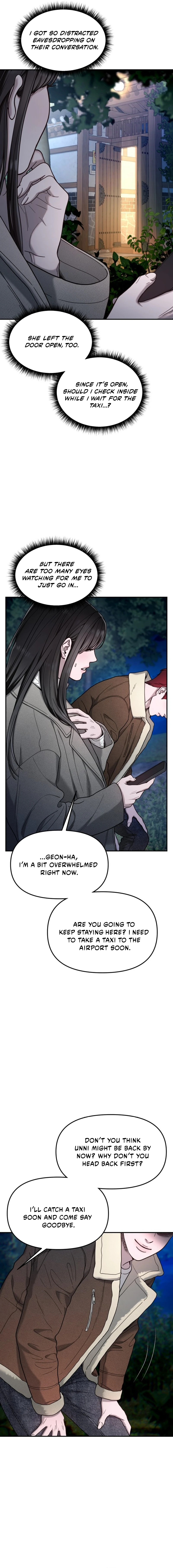 Look-Alike Daughter Chapter 195 - Page 5