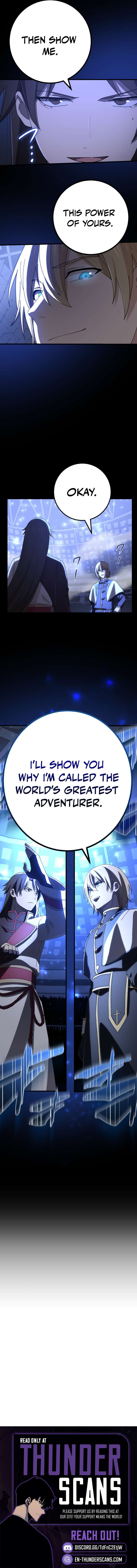 The Reincarnation of the Forbidden Archmage Chapter 166 - Page 11