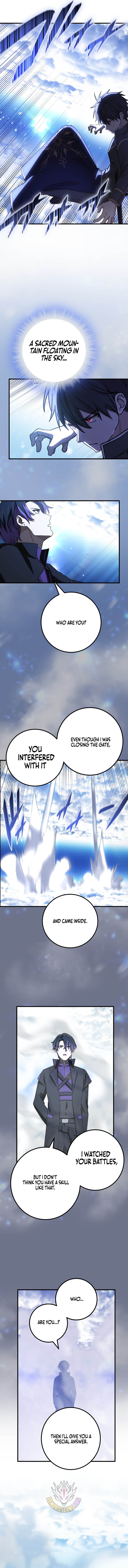 The Reincarnation of the Forbidden Archmage Chapter 169 - Page 10