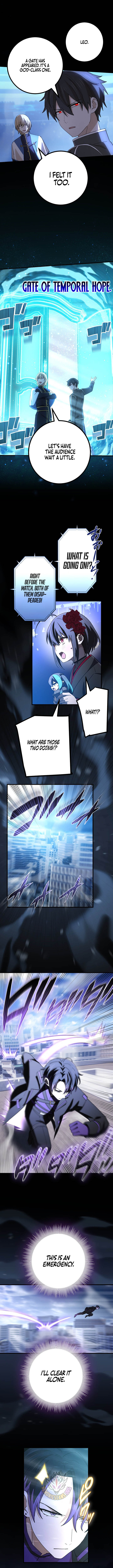 The Reincarnation of the Forbidden Archmage Chapter 169 - Page 6