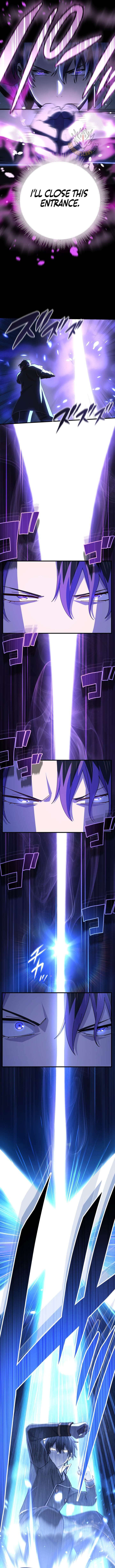 The Reincarnation of the Forbidden Archmage Chapter 169 - Page 8