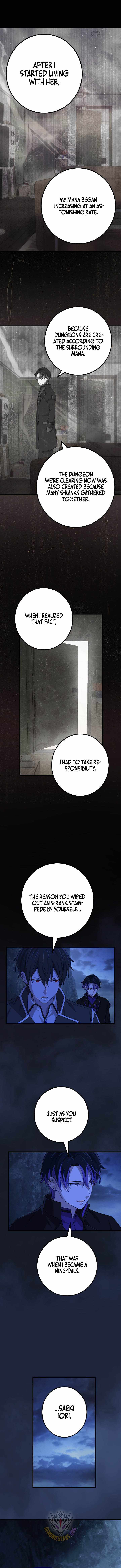 The Reincarnation of the Forbidden Archmage Chapter 170 - Page 9