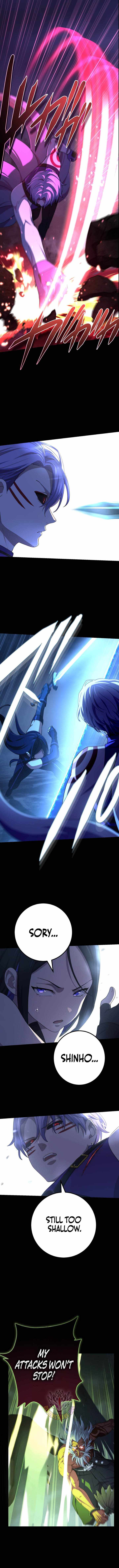 The Reincarnation of the Forbidden Archmage Chapter 171 - Page 4
