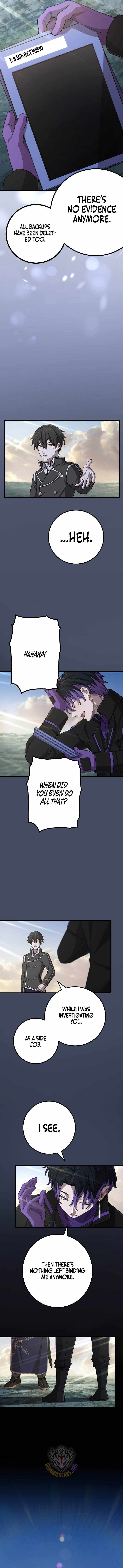 The Reincarnation of the Forbidden Archmage Chapter 172 - Page 8