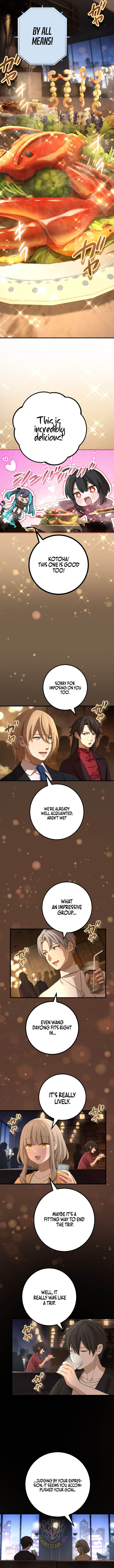 The Reincarnation of the Forbidden Archmage Chapter 175 - Page 10