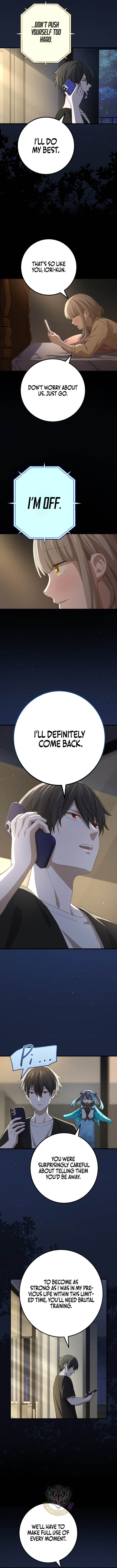 The Reincarnation of the Forbidden Archmage Chapter 177 - Page 12