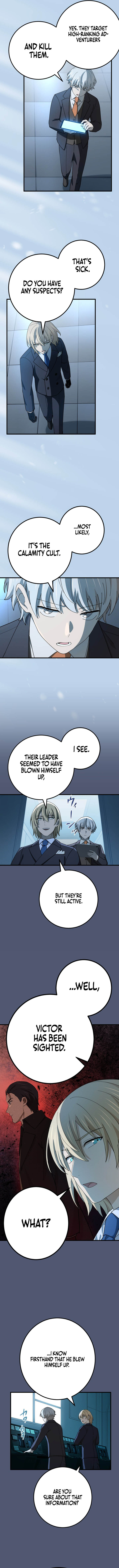 The Reincarnation of the Forbidden Archmage Chapter 179 - Page 2