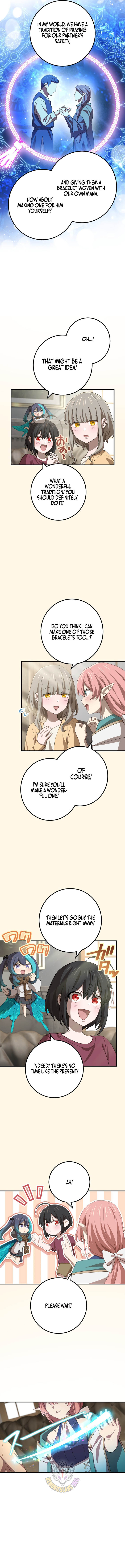 The Reincarnation of the Forbidden Archmage Chapter 211 - Page 6
