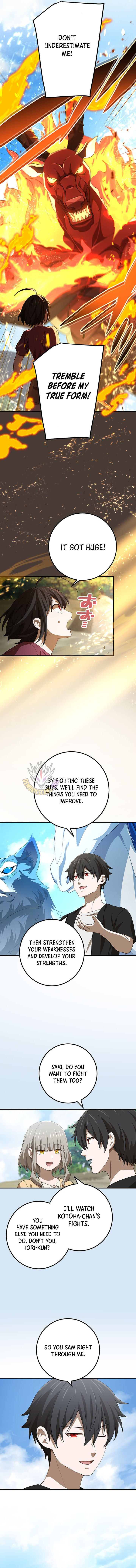 The Reincarnation of the Forbidden Archmage Chapter 213 - Page 10