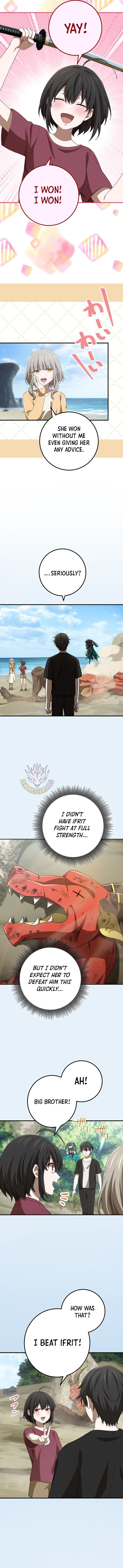 The Reincarnation of the Forbidden Archmage Chapter 214 - Page 12