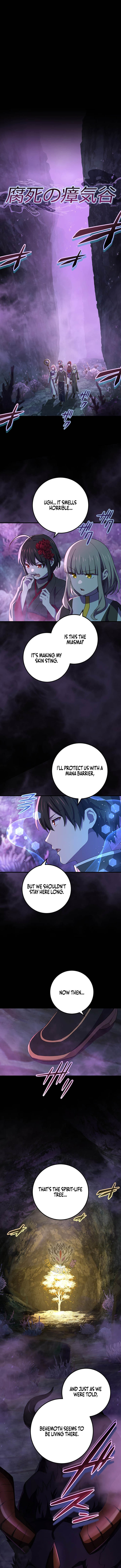 The Reincarnation of the Forbidden Archmage Chapter 216 - Page 11