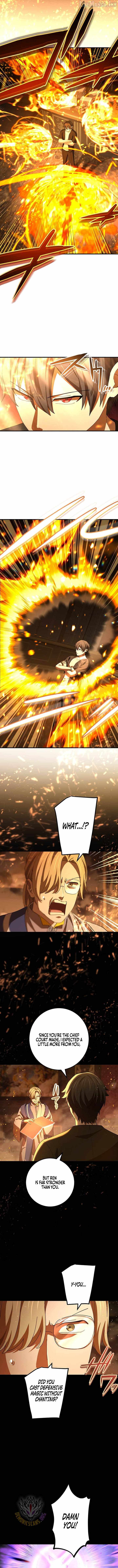 The Reincarnation of the Forbidden Archmage Chapter 220 - Page 2