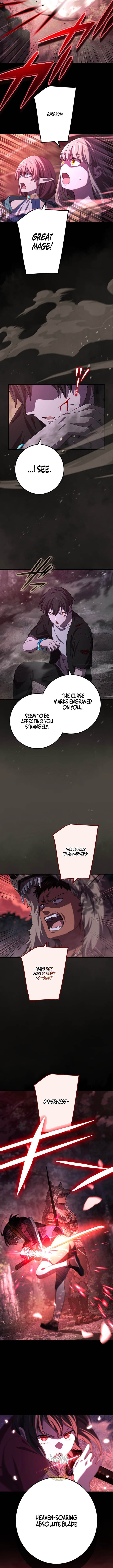 The Reincarnation of the Forbidden Archmage Chapter 221 - Page 10