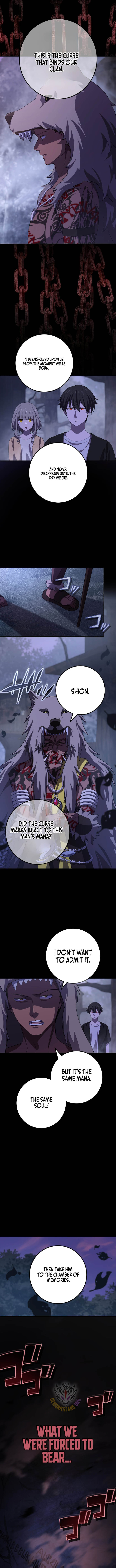 The Reincarnation of the Forbidden Archmage Chapter 222 - Page 10