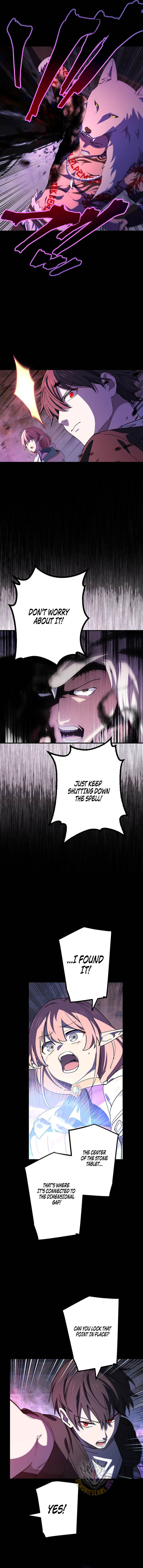 The Reincarnation of the Forbidden Archmage Chapter 223 - Page 12