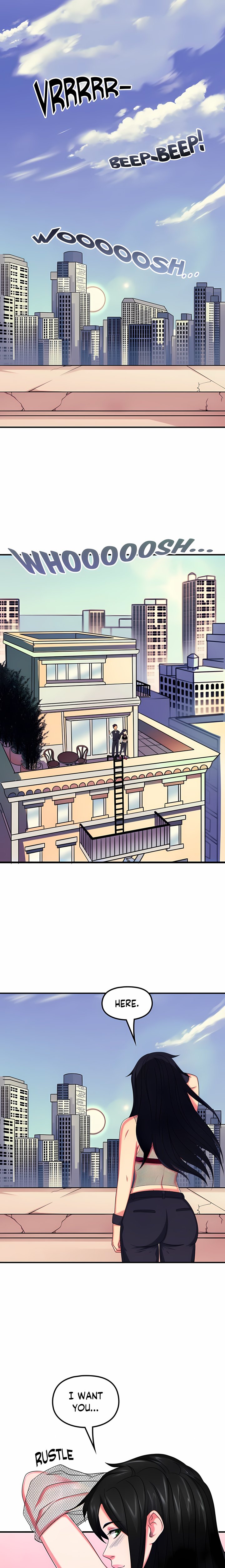 Hit My Balls (Uncensored) Chapter 15 - Page 1