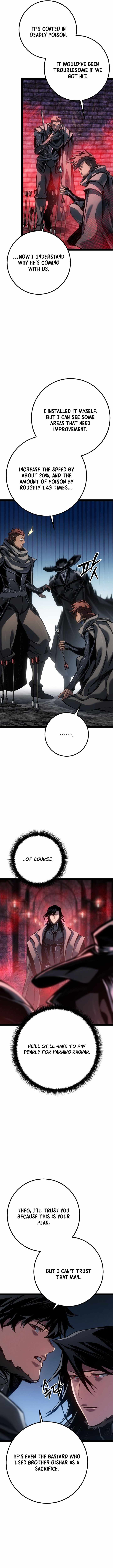 Regressing as the Reincarnated Bastard of the Sword Clan Chapter 110 - Page 18