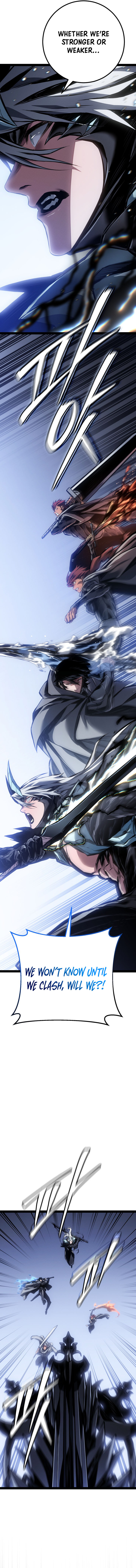 Regressing as the Reincarnated Bastard of the Sword Clan Chapter 111 - Page 16