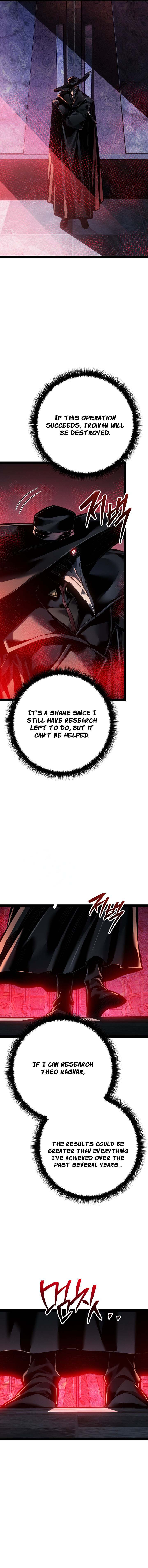 Regressing as the Reincarnated Bastard of the Sword Clan Chapter 111 - Page 18