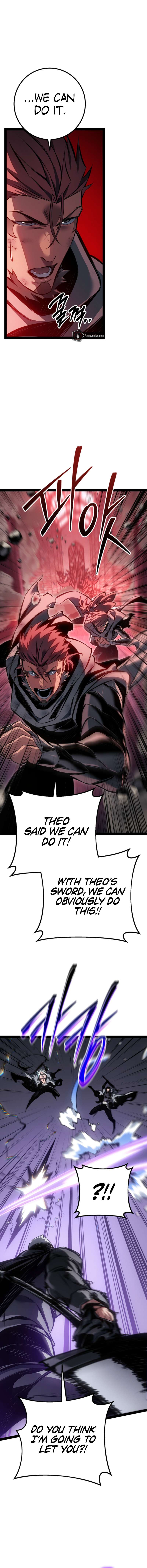 Regressing as the Reincarnated Bastard of the Sword Clan Chapter 113 - Page 6