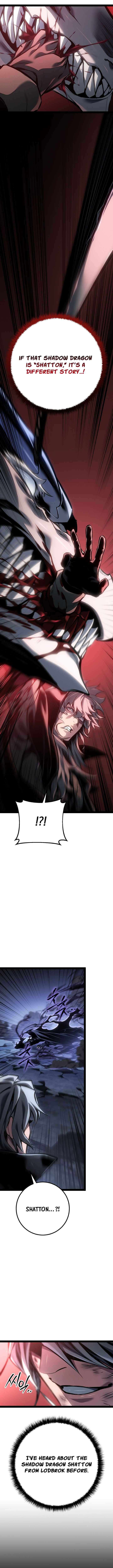 Regressing as the Reincarnated Bastard of the Sword Clan Chapter 115 - Page 8