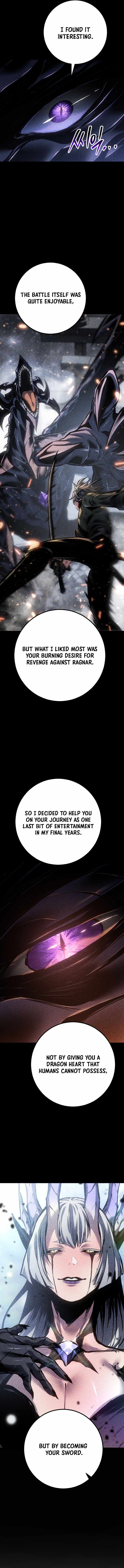 Regressing as the Reincarnated Bastard of the Sword Clan Chapter 116 - Page 12