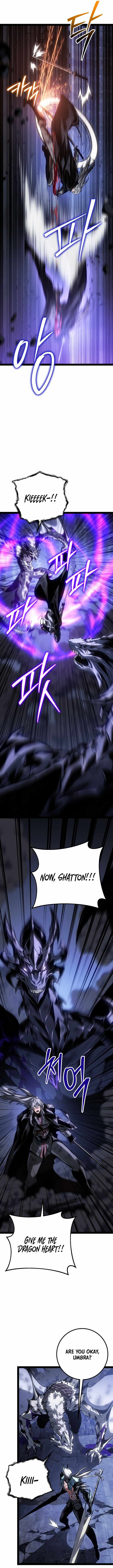 Regressing as the Reincarnated Bastard of the Sword Clan Chapter 116 - Page 8