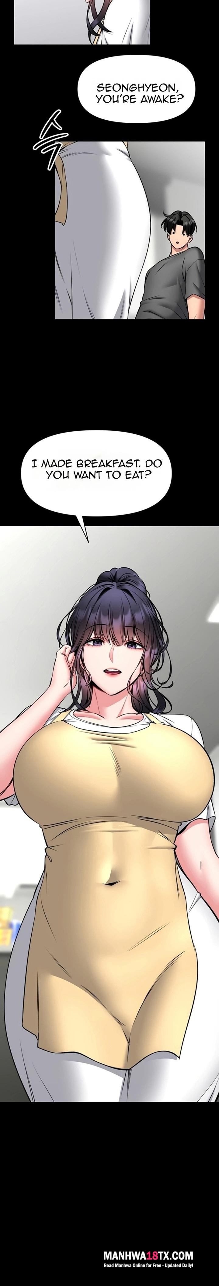 I Will Teach You Self Defense Chapter 29 - Page 18