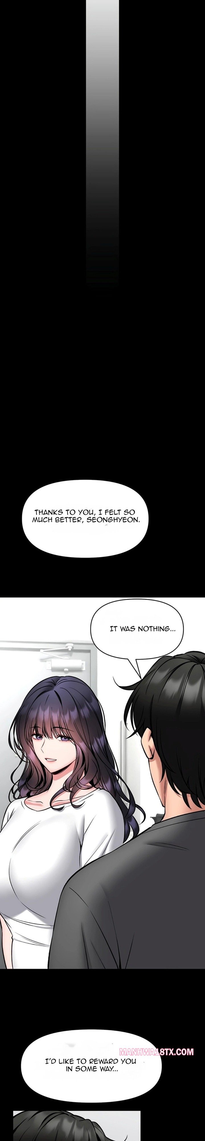 I Will Teach You Self Defense Chapter 29 - Page 25