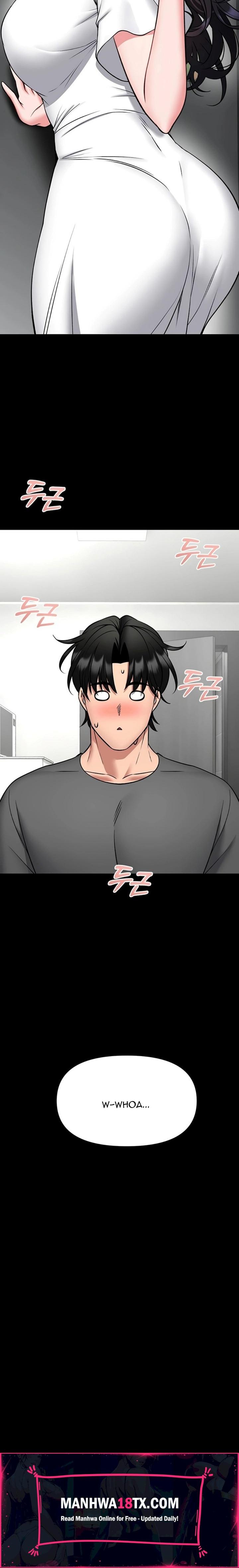 I Will Teach You Self Defense Chapter 29 - Page 28