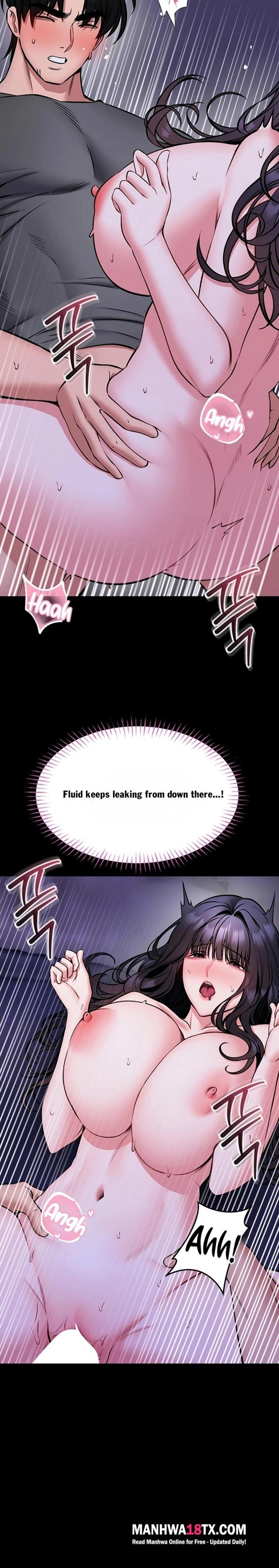 I Will Teach You Self Defense Chapter 29 - Page 4