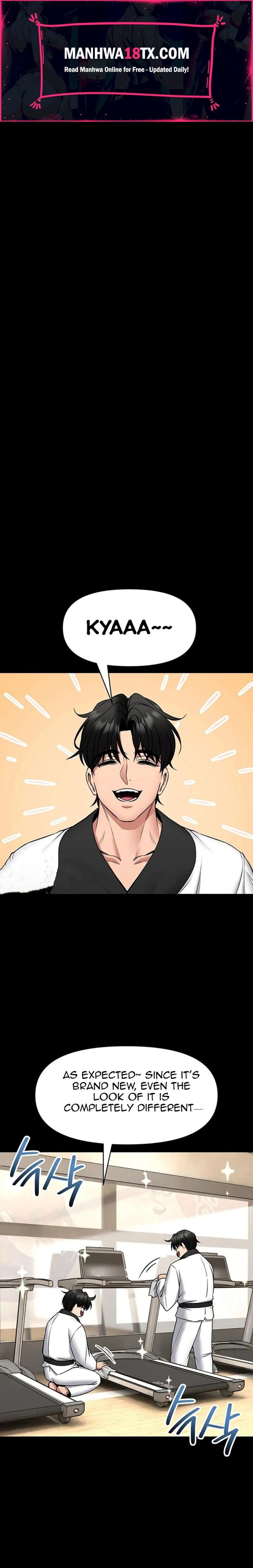 I Will Teach You Self Defense Chapter 30 - Page 1