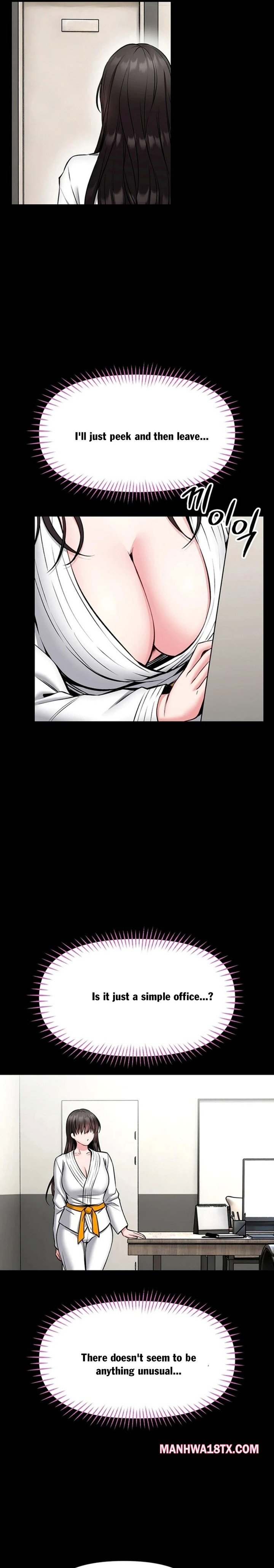 I Will Teach You Self Defense Chapter 30 - Page 21