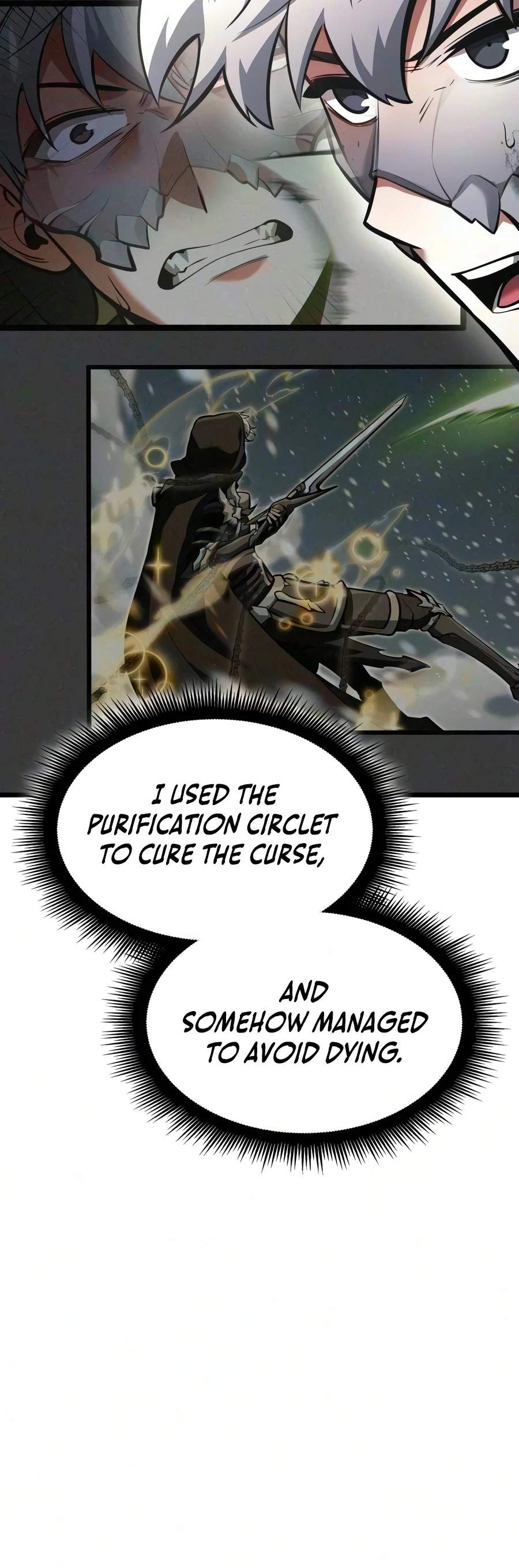 Emperor of Solo Play Chapter 73 - Page 6