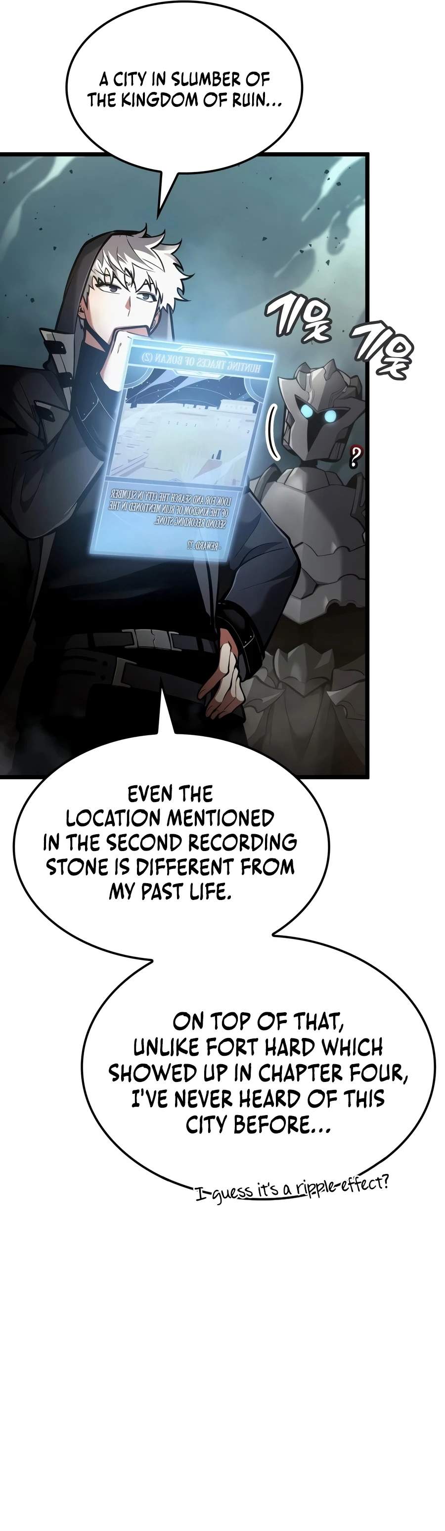 Emperor of Solo Play Chapter 76 - Page 9