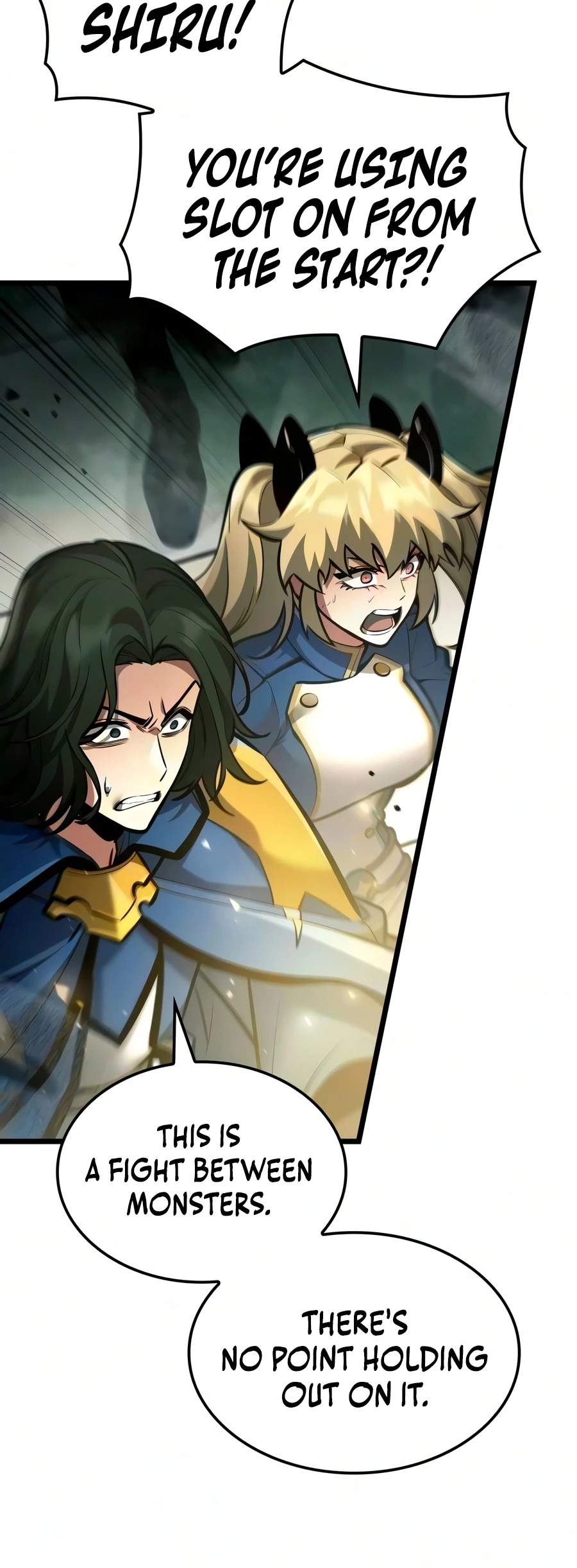 Emperor of Solo Play Chapter 77 - Page 9