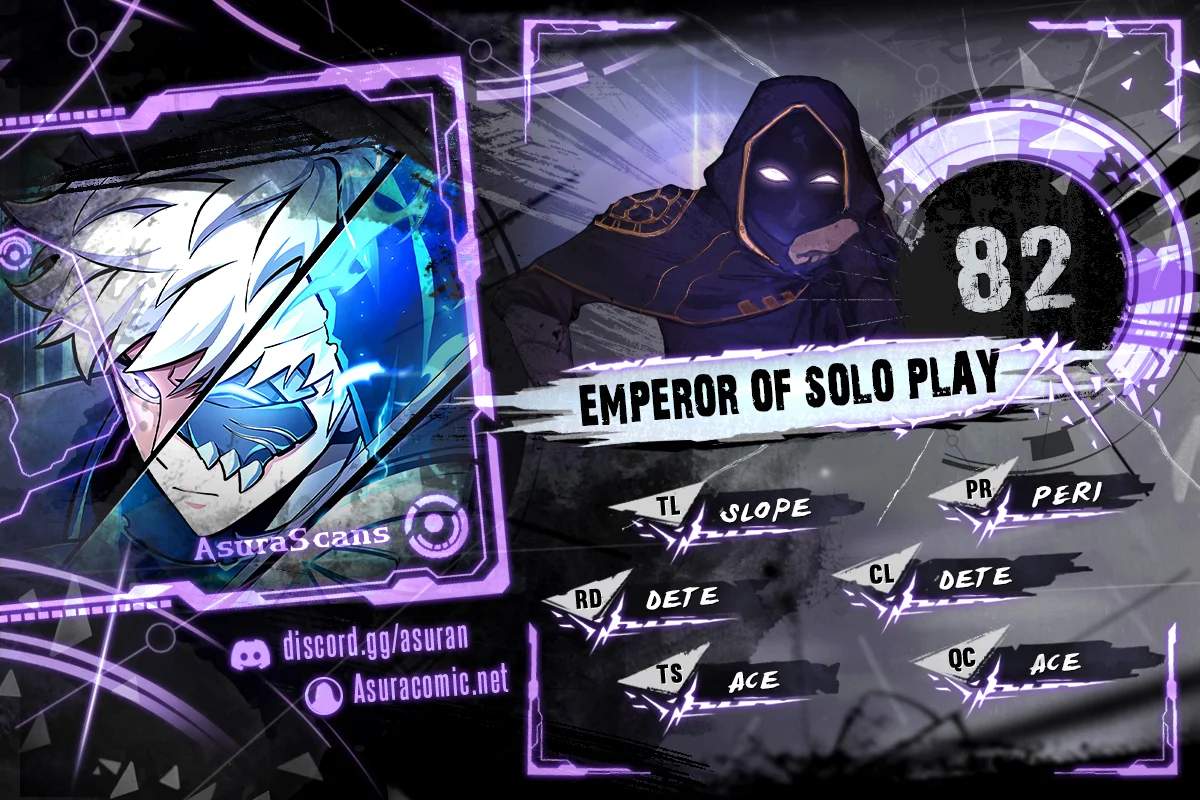 Emperor of Solo Play Chapter 82 - Page 1