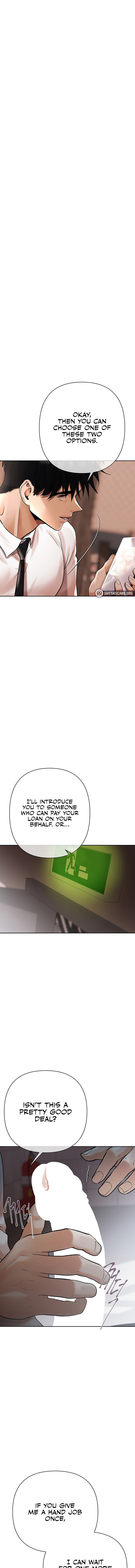 Money Games Chapter 32 - Page 1