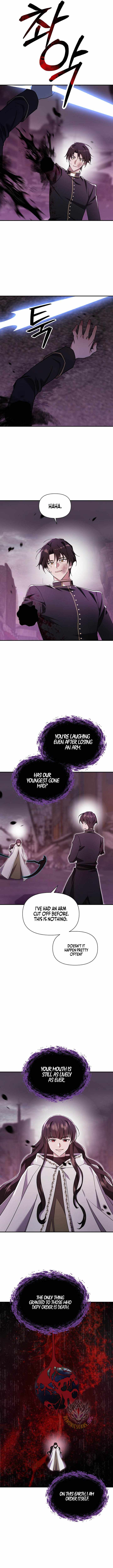 Somebody Stop the Pope Chapter 84 - Page 9