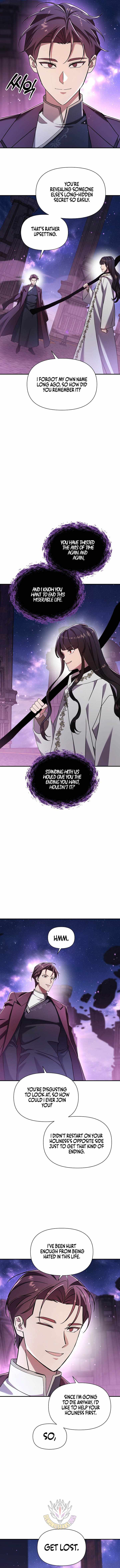 Somebody Stop the Pope Chapter 88 - Page 6