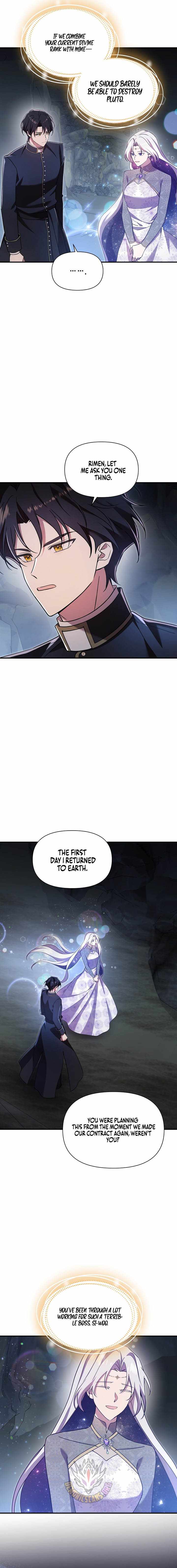 Somebody Stop the Pope Chapter 91 - Page 7