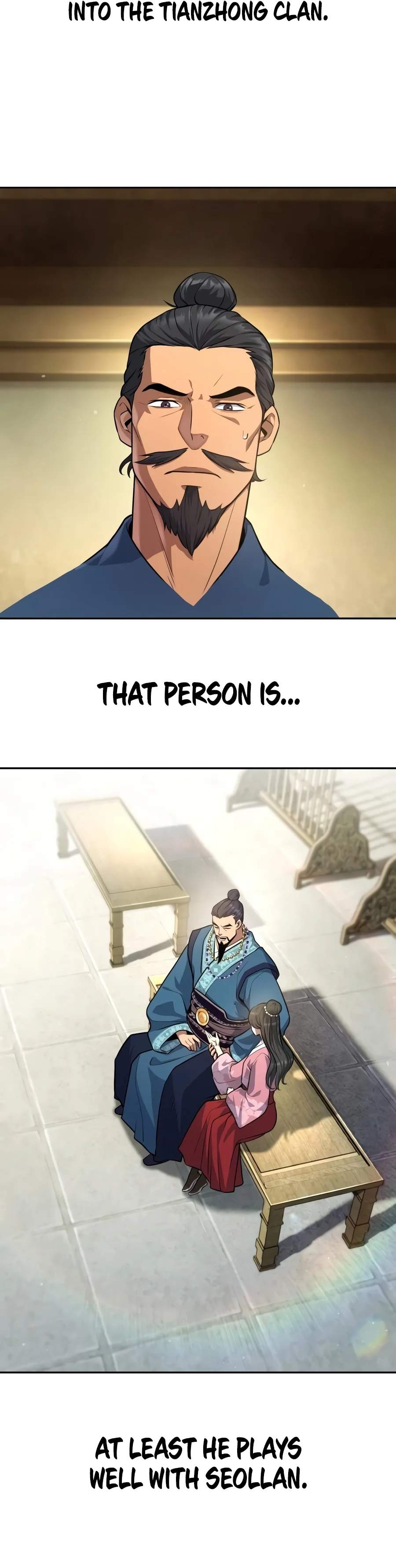 Regression of the Yong Clan Heir Chapter 56 - Page 3