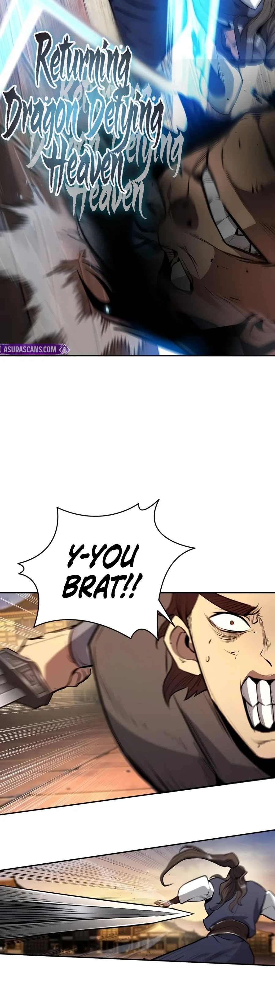 Regression of the Yong Clan Heir Chapter 57 - Page 11