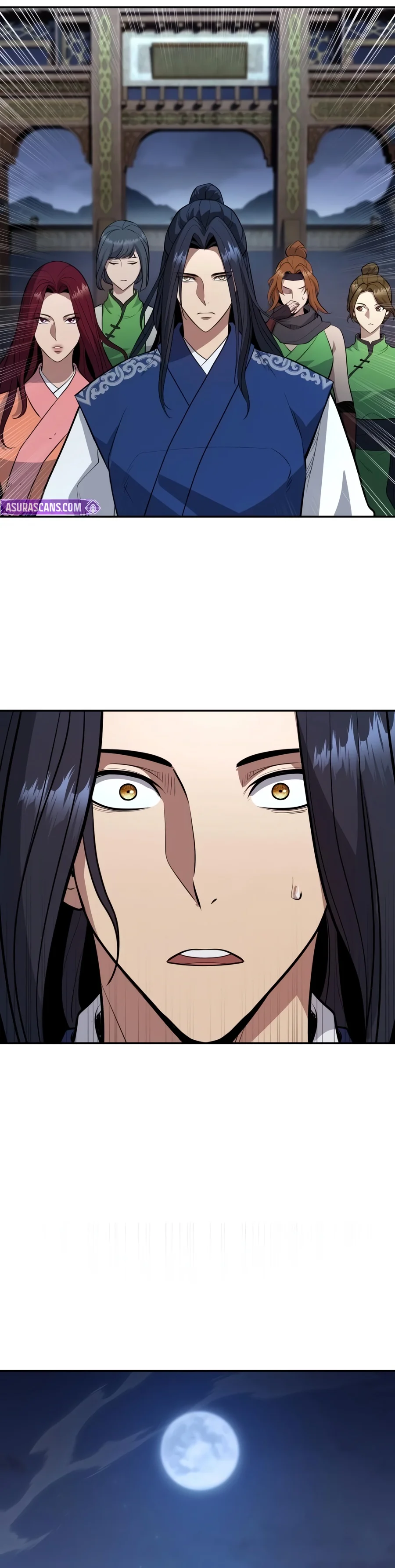 Regression of the Yong Clan Heir Chapter 57 - Page 19