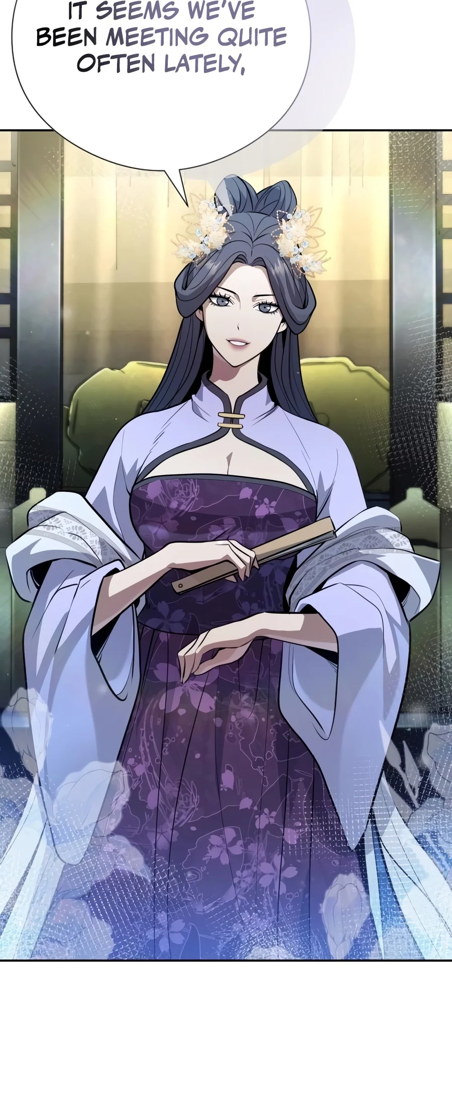 Regression of the Yong Clan Heir Chapter 57 - Page 21